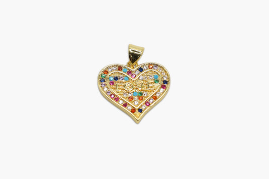 C0013 | Elegant Mini Charms | GC1115