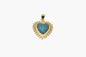 C0013 | Elegant Mini Charms | GC1115