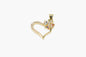 C0013 | Elegant Mini Charms | GC1115
