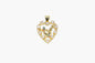 C0013 | Elegant Mini Charms | GC1115