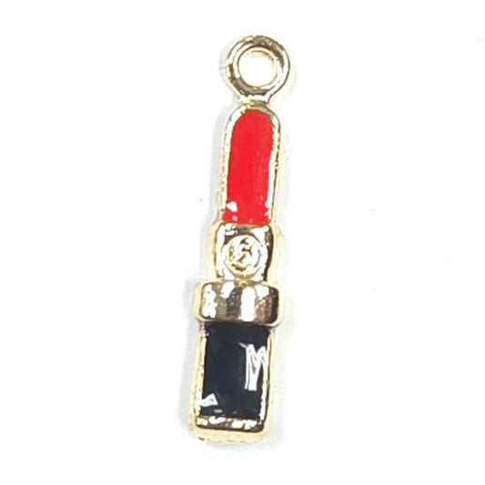 C0187 | Glam Lipstick Charm | GC1121