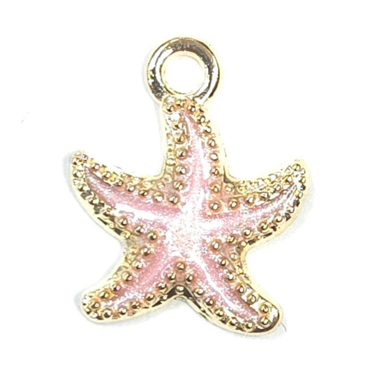 C0189 | Beach Starfish Charm | GC1121
