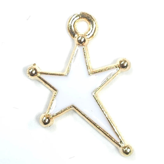 C0191 | Classic Star Charm | GC1121