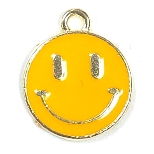 C0196 | Smiley Face Charm | GC1121