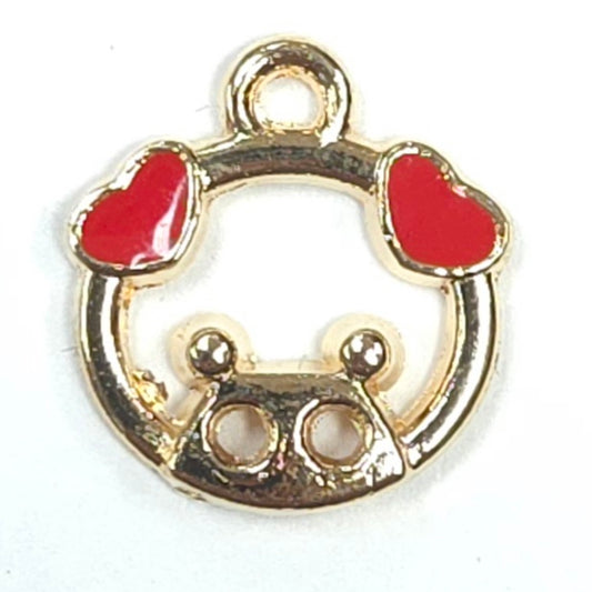 C0198 | Cute Pig Charm | GC1121