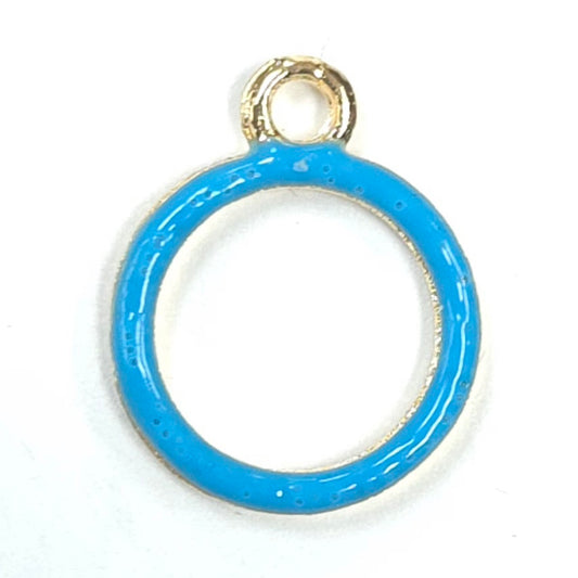 C0207 | Simple Ring Charm | GC1121