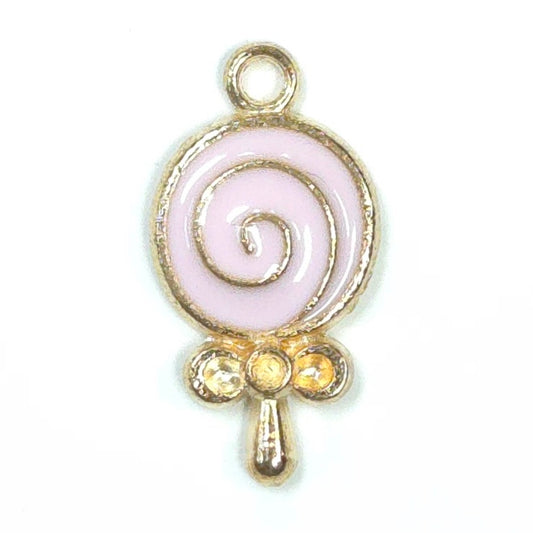 C0168 | Lollipop Candy Charm | GC1122
