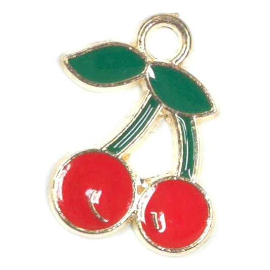 C0184 | Cherry Fruit Charm | GC1122