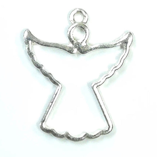 C0162 | Angel Outline Charm | GC1123