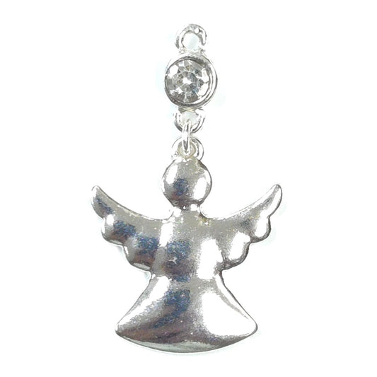 C0139 | Cute Angel Dangle Charm | GC1124