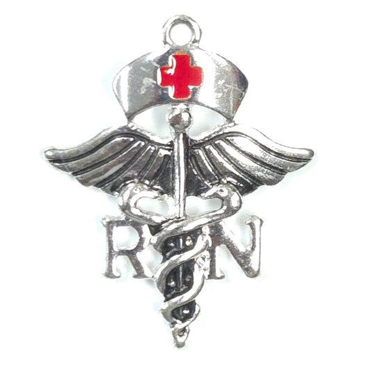 C0140 | Nurse Symbol Charm | GC1124