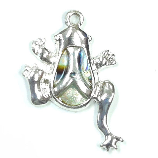 C0143 | Cute Frog Charm | GC1124
