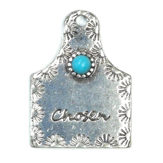 C0146 | Inspirational Engraved Charm | GC1124