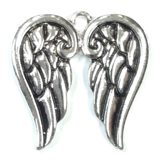 C0147 | Guardian Angel Wings Charm | GC1124