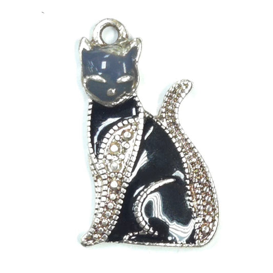 C0150 | Elegant Cat Charm |GC1124