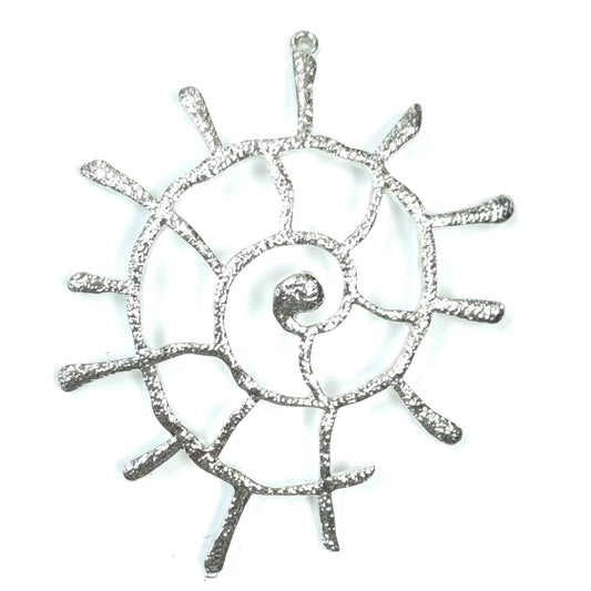 C0154 | Abstract Sun Charm | GC1124