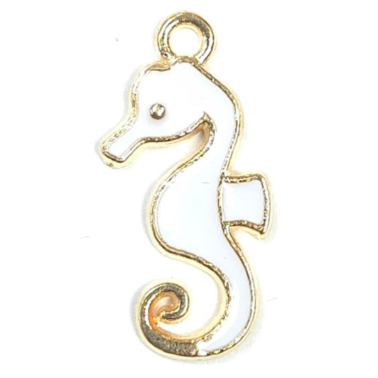 C0126 | Cute Seahorse Ocean Charm | GC1125
