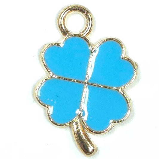 C0137 | Four Leaf Clover Charm | GC1125