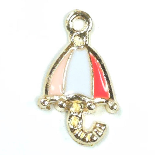 C0118 | Cute Umbrella Pendant Charm | GC1126