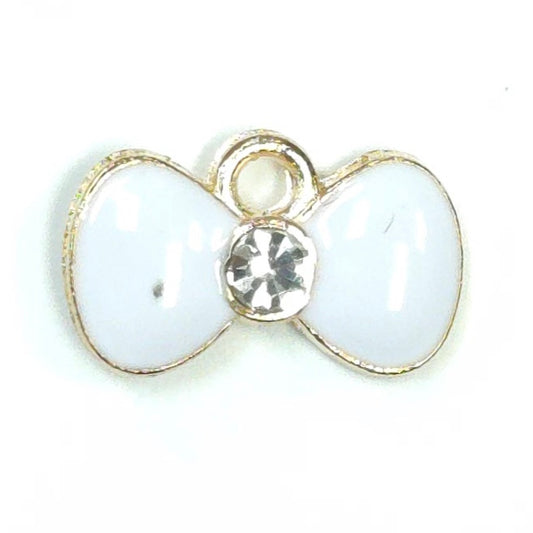 C0120 | Cute Bow Tie Charm | GC1126