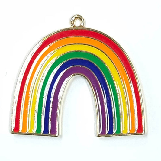 C0065 | Classic Rainbow Arch Charm | GC1127S