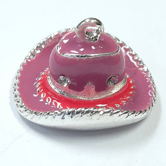 C0066 | Western Party Sombrero Charm | GC1127