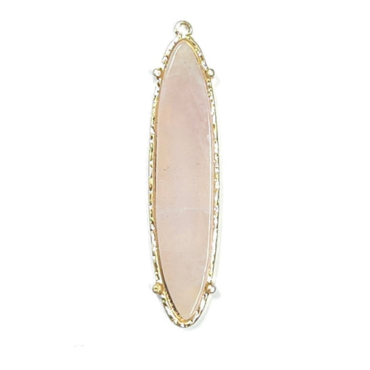 C0079 | Elongated Oval Charm | GC1129