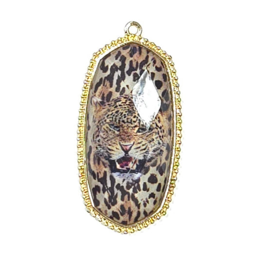 C0085 | Safari Wild Animal Charm | GC1129