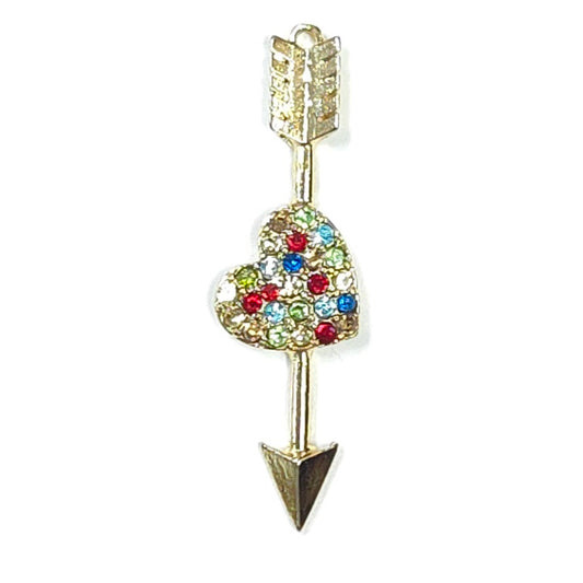 C0080 | Glam Love Shot Charm | GC1129