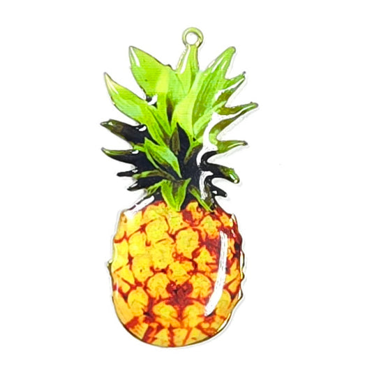 C0082 | Tropical Pineapple Charm | GC1129