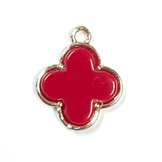 C0084 | Classic Clover Shape Charm | GC1129