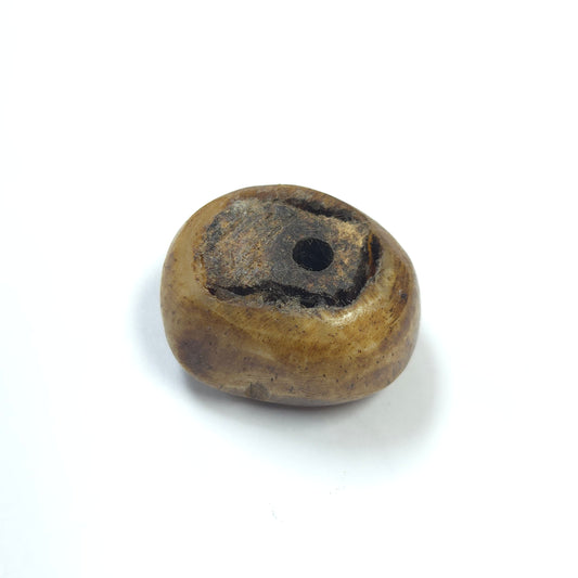 C0029 | Artisan Natural Stone Bead | GC1132