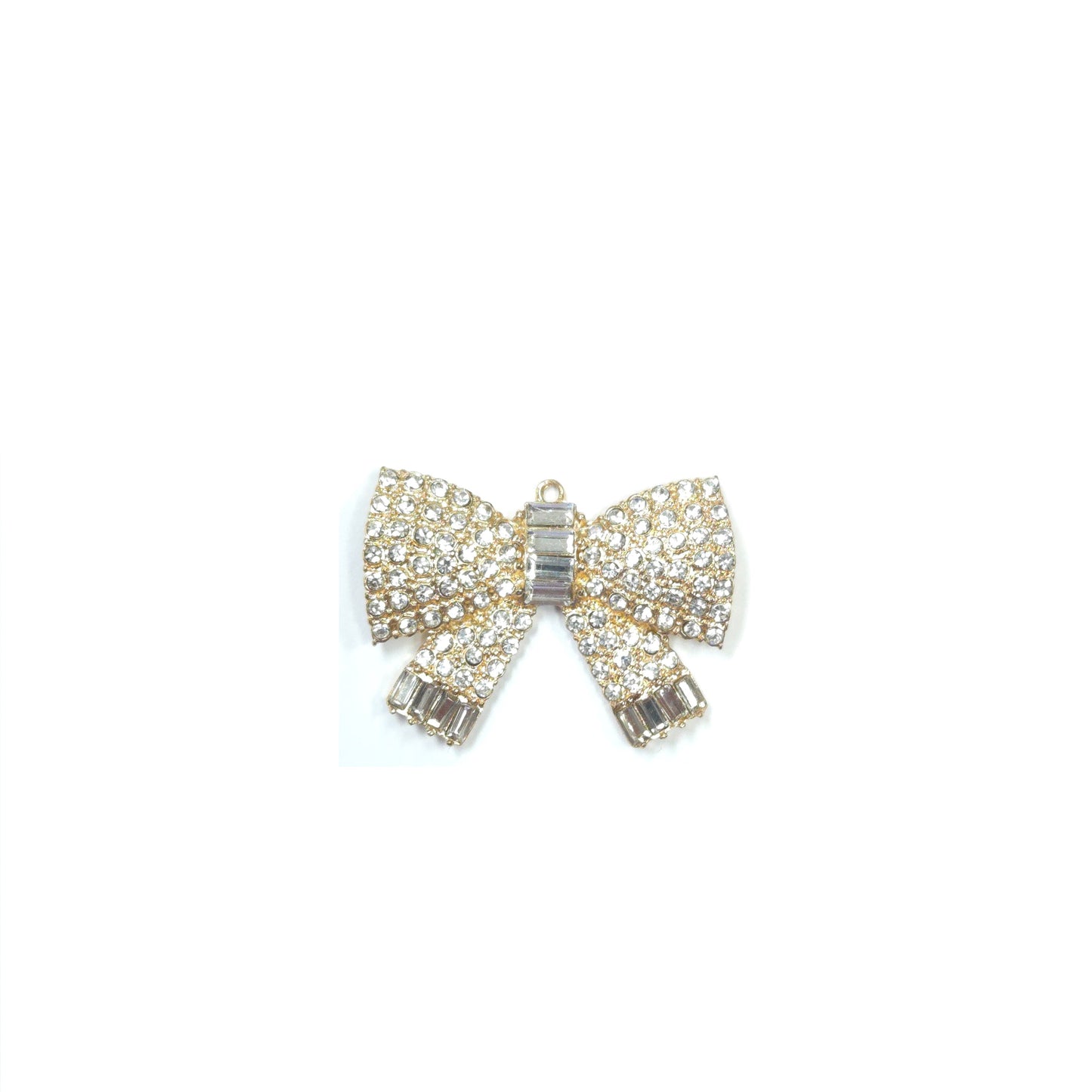 C0040 | Crystal Bow Charm | GC1140
