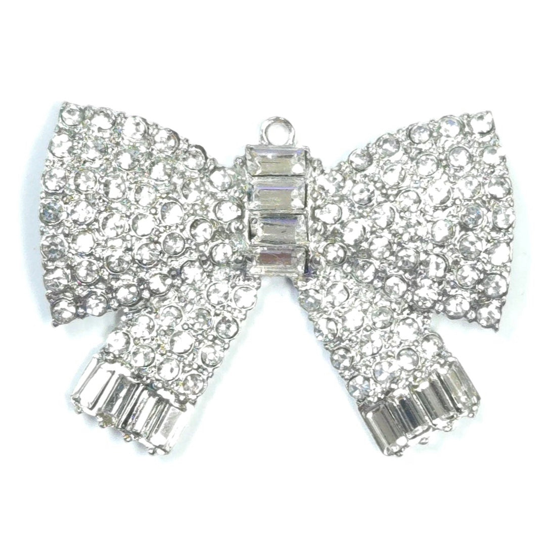 C0040 | Crystal Bow Charm | GC1140