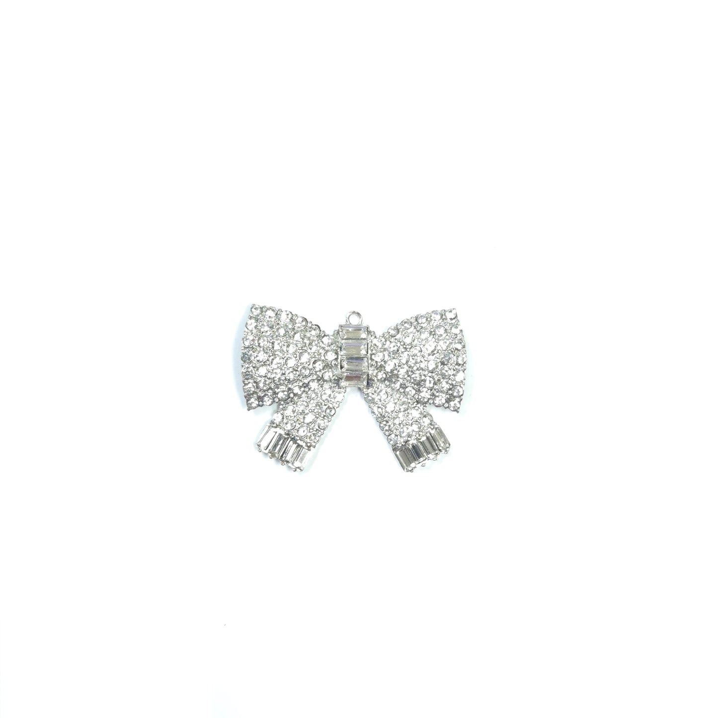 C0040 | Crystal Bow Charm | GC1140