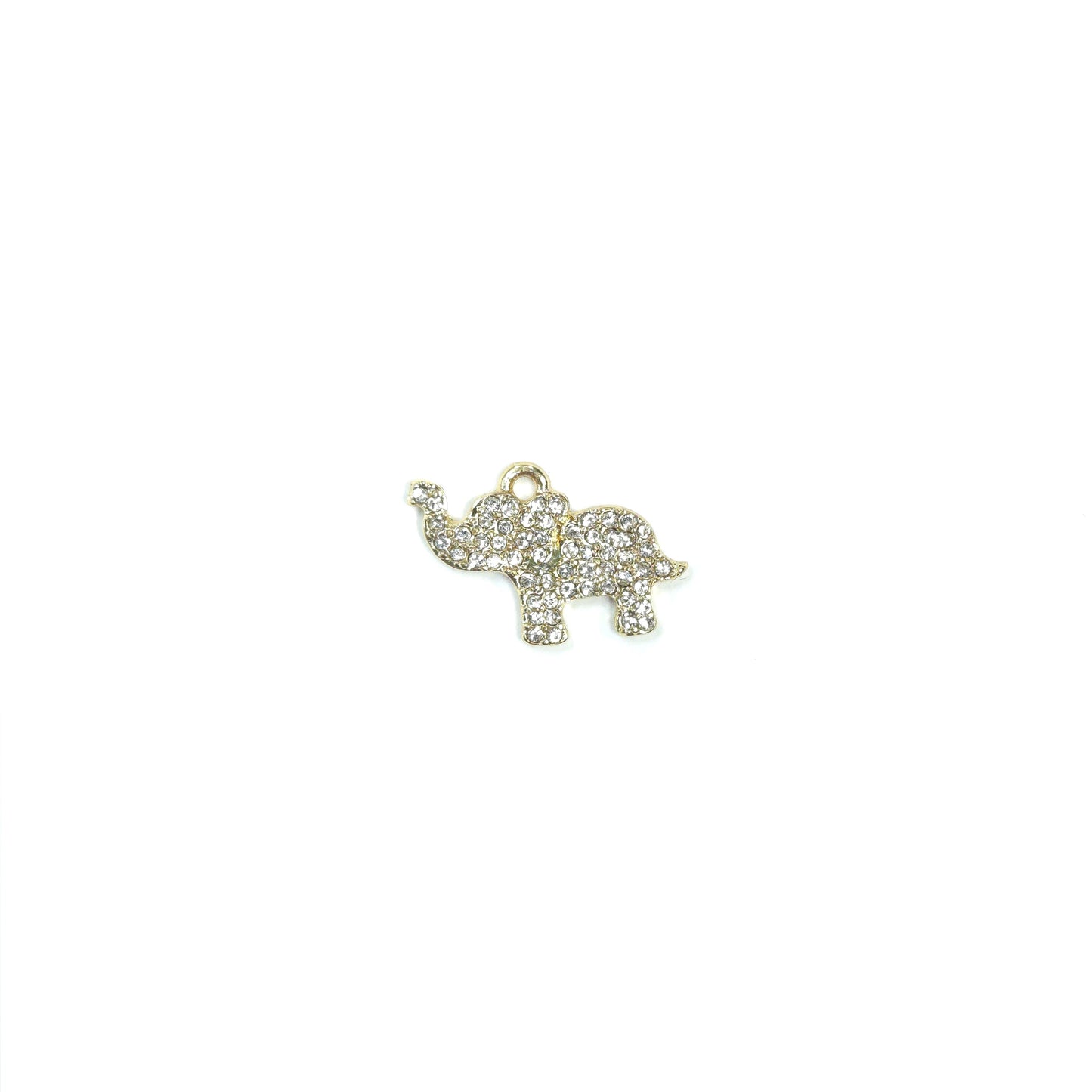 C0045 | Crystal Elephant Charm | GC1140