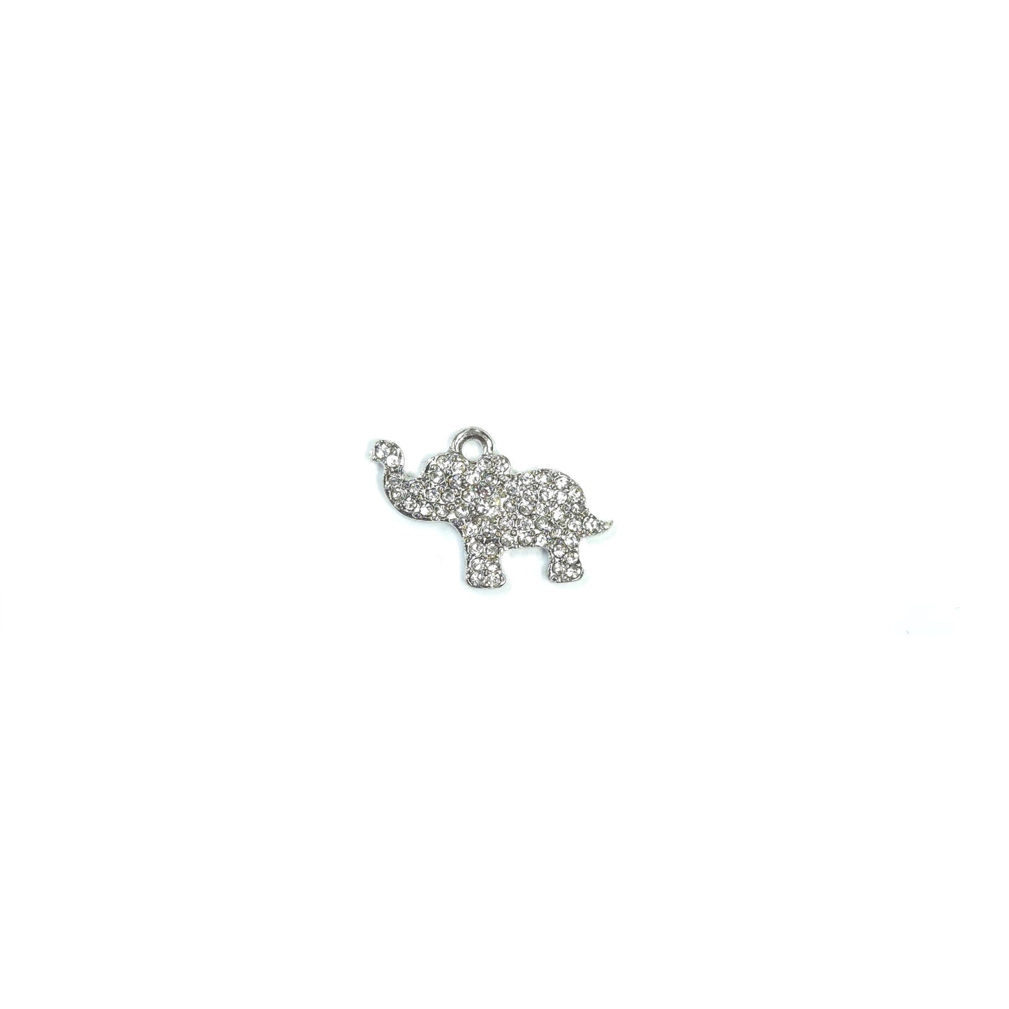 C0045 | Crystal Elephant Charm | GC1140