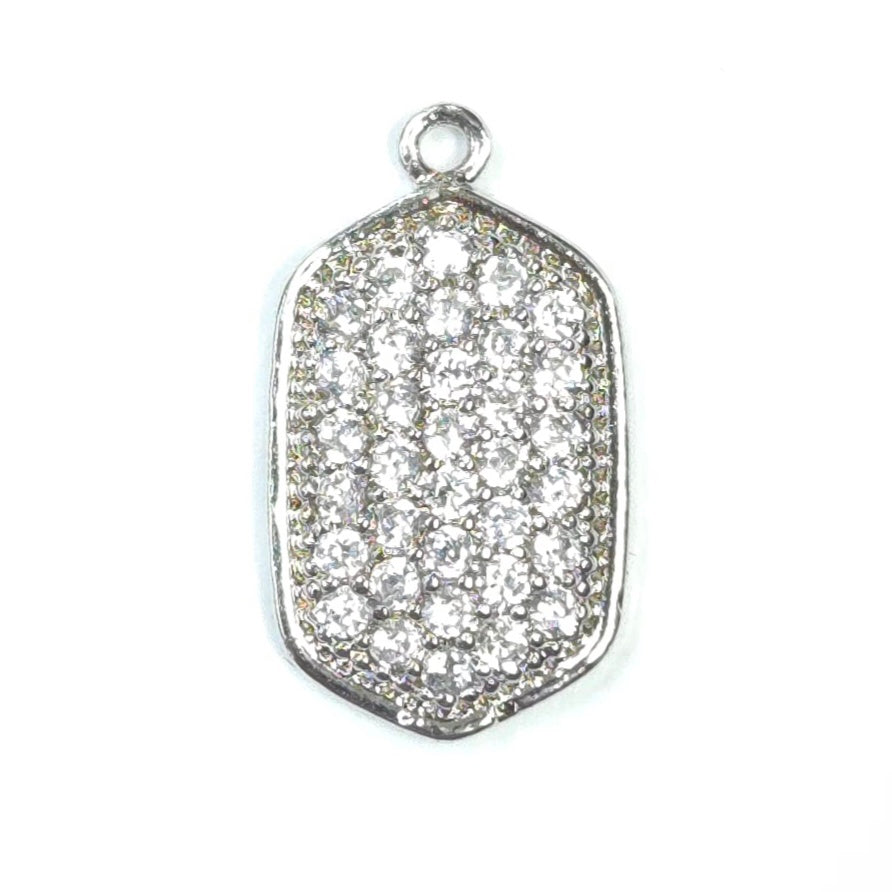 C0048 | Crystal Crest Charms | GC1140Q