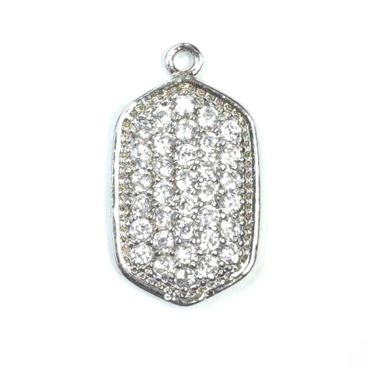 C0048 | Crystal Crest Charms | GC1140Q
