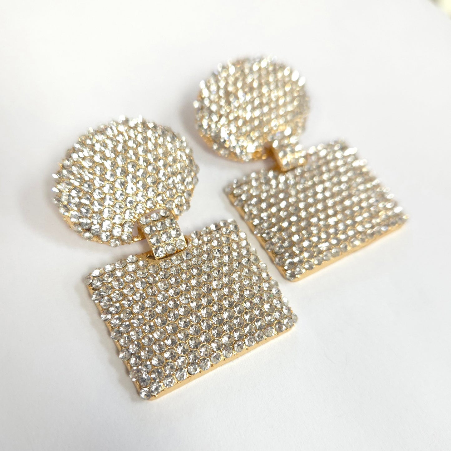 E1467 GE2557 Drop Dangle Earrings