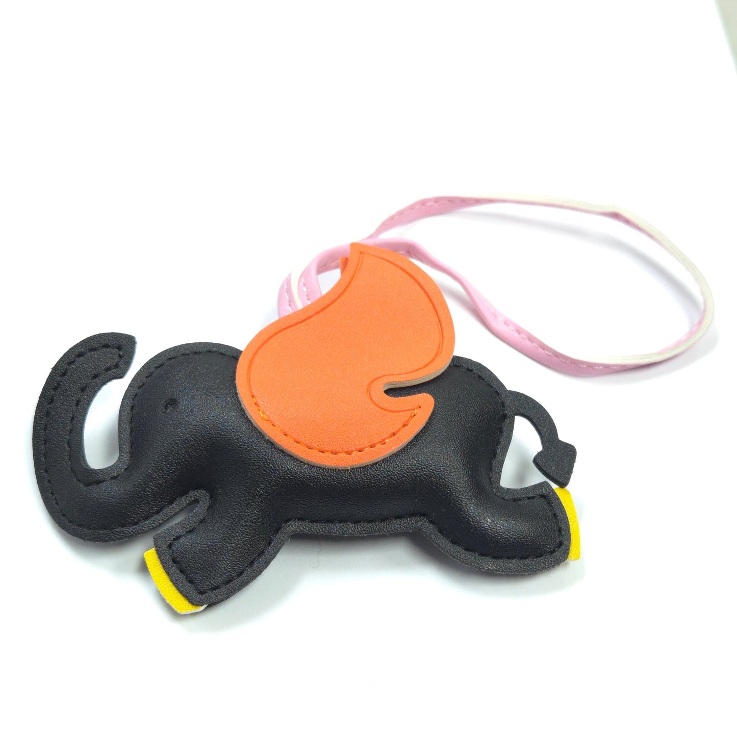 K0002 | Elephant Bag Charm | GGK2101