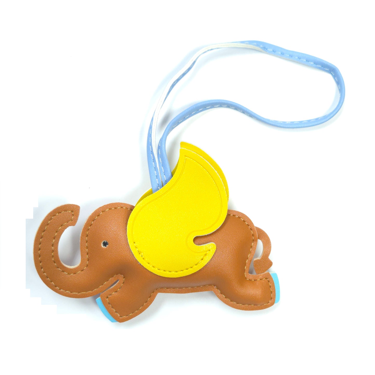 K0002 | Elephant Bag Charm | GGK2101