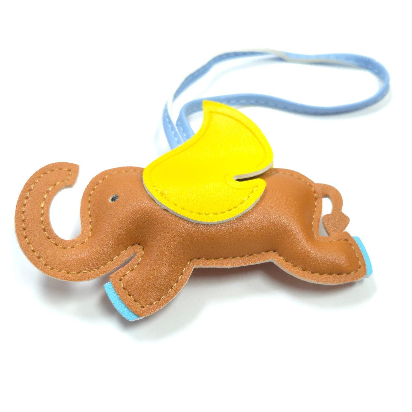K0002 | Elephant Bag Charm | GGK2101