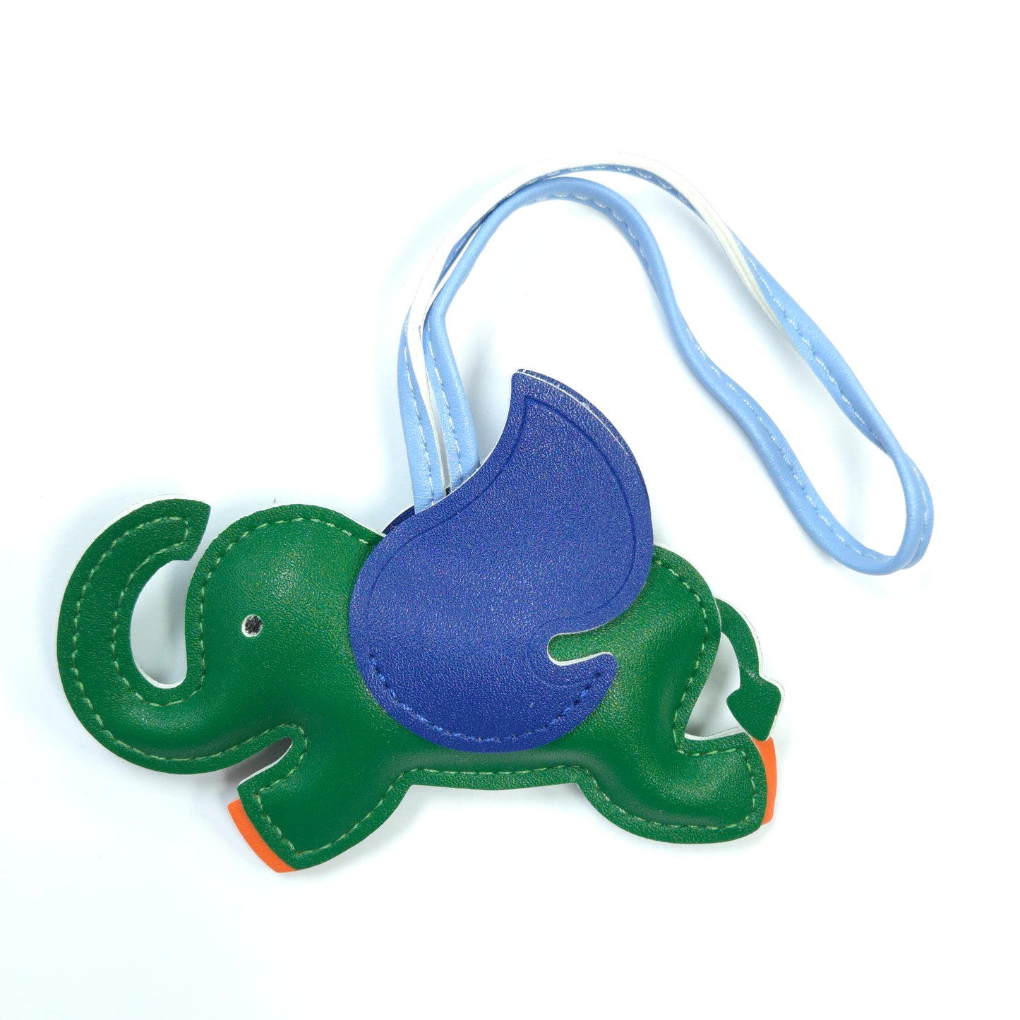 K0002 | Elephant Bag Charm | GGK2101