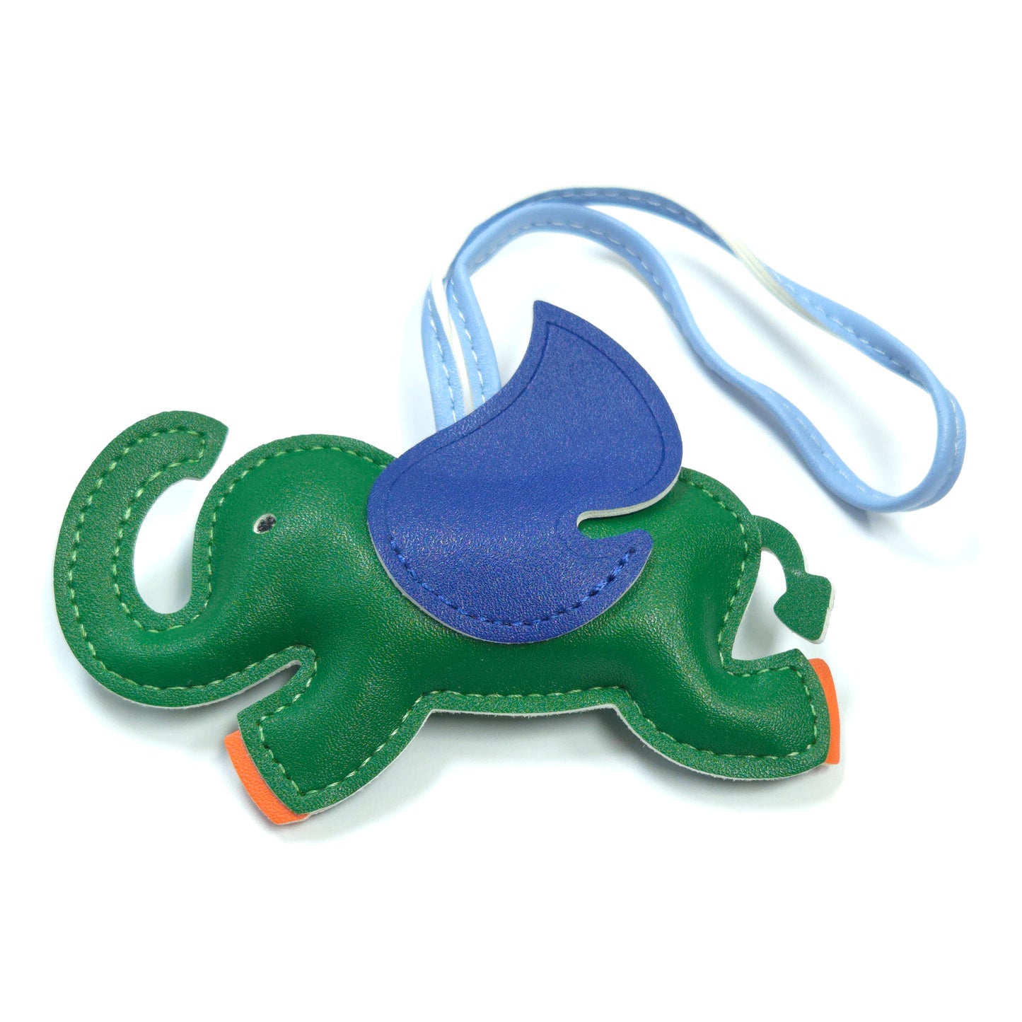 K0002 | Elephant Bag Charm | GGK2101