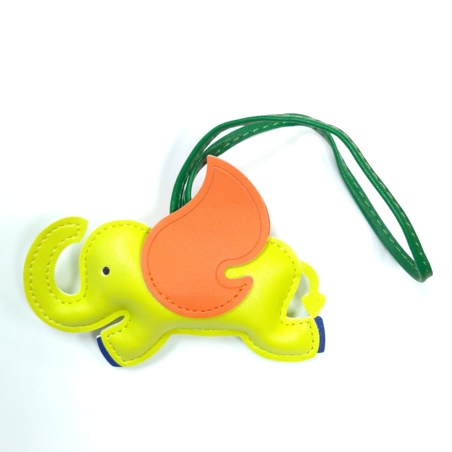 K0002 | Elephant Bag Charm | GGK2101