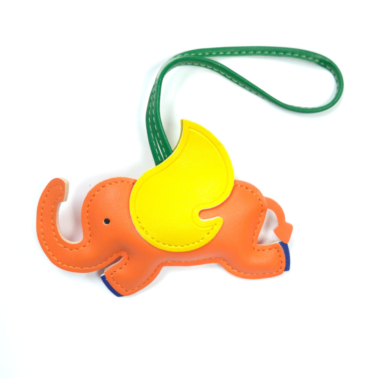 K0002 | Elephant Bag Charm | GGK2101