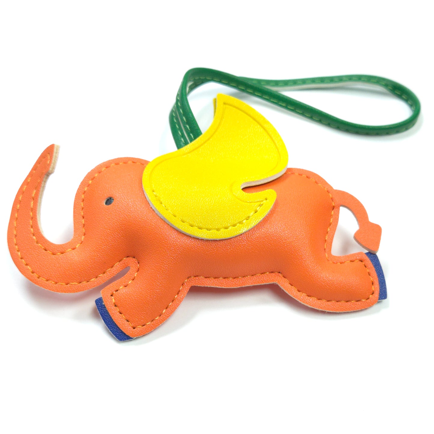 K0002 | Elephant Bag Charm | GGK2101