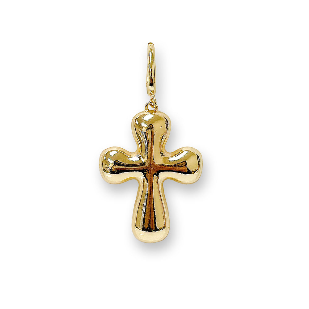 K GK1006 CROSS KEY BAG CHARM