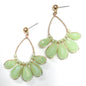 E1565 GSE3920 Drop Dangle Post Earrings